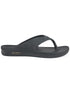 SL-450 Grey Men's Flip Flops